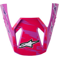 SM3 Helmet Visor — replacement peak/visor, one size