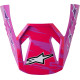 SM3 Helmet Visor — replacement peak/visor, one size