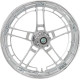 Flatline Rim — 21 x 3.5, Chrome, Silver