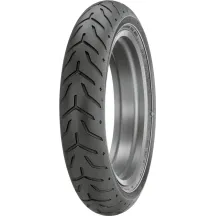 Neumático D407 /D408 — 140/75R17, Delantero, Sin cámara, Radial