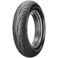 DUNLOP Elite 4 Rear Tire — 200/55R16, Tubeless, Blackwall