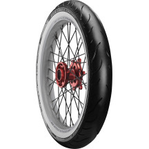 AVON Cobra Chrome AV91 Tire — MT90B16, 74H, Front, Tubeless
