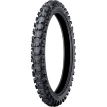 DUNLOP Geomax MX54 Tire — 60/100-10, 33J, Front, Tube Type, Blackwall