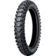 Neumático Geomax MX54 — 90/100-14, trasero, flanco negro, 49M, tubo