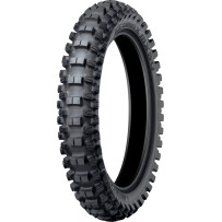 DUNLOP Geomax MX54 Tire — 110/100-18, 64M, Rear, Tube Type, Blackwall