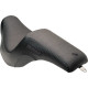 Asiento Lowrider Drifter — Negro, 32 cm de ancho del asiento del piloto, 72,5 cm de longitud total