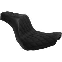 Asiento High Noon — Asiento 2-Up, 32 cm Ancho del asiento del piloto, 73,5 cm Longitud total, 15 cm Ancho del asiento trasero