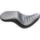 Asiento Maverick — Negro, 14" Conductor / 11-1/2" Trasero