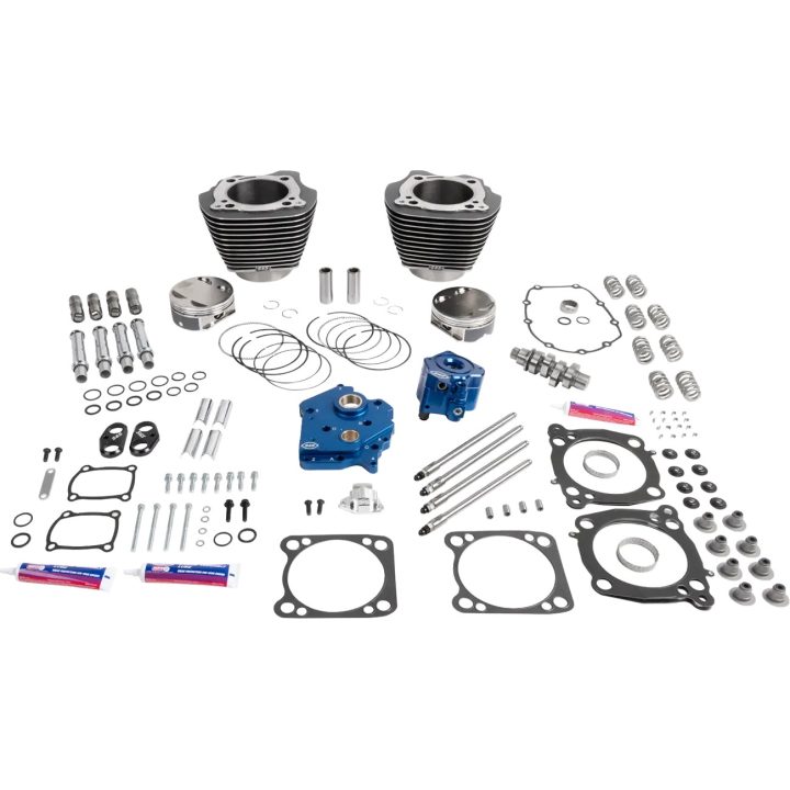Kit de rendimiento Power Package de 132" — 4.320" Bore, 4.500" Stroke, 132"