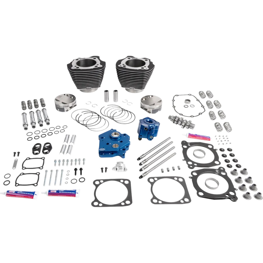 Kit de rendimiento Power Package de 132" — 132 in, 4.320" bore, 4.500" stroke