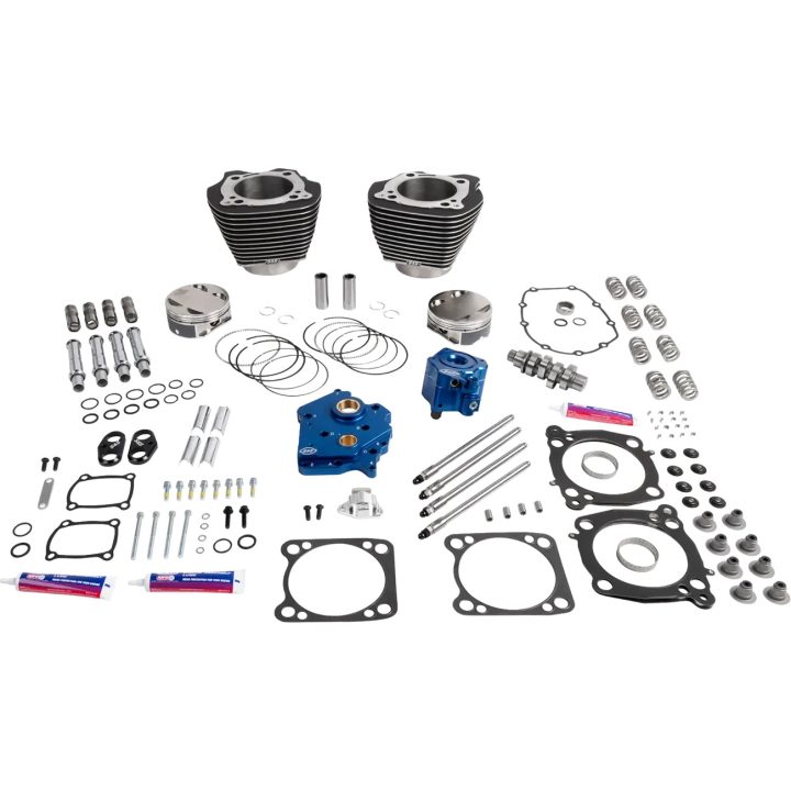 Kit de rendimiento Power Package de 132" — 132", 4,500", 11,0:1