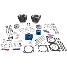 Kit de rendimiento Power Package de 132" — 132", 4,500", 11,0:1