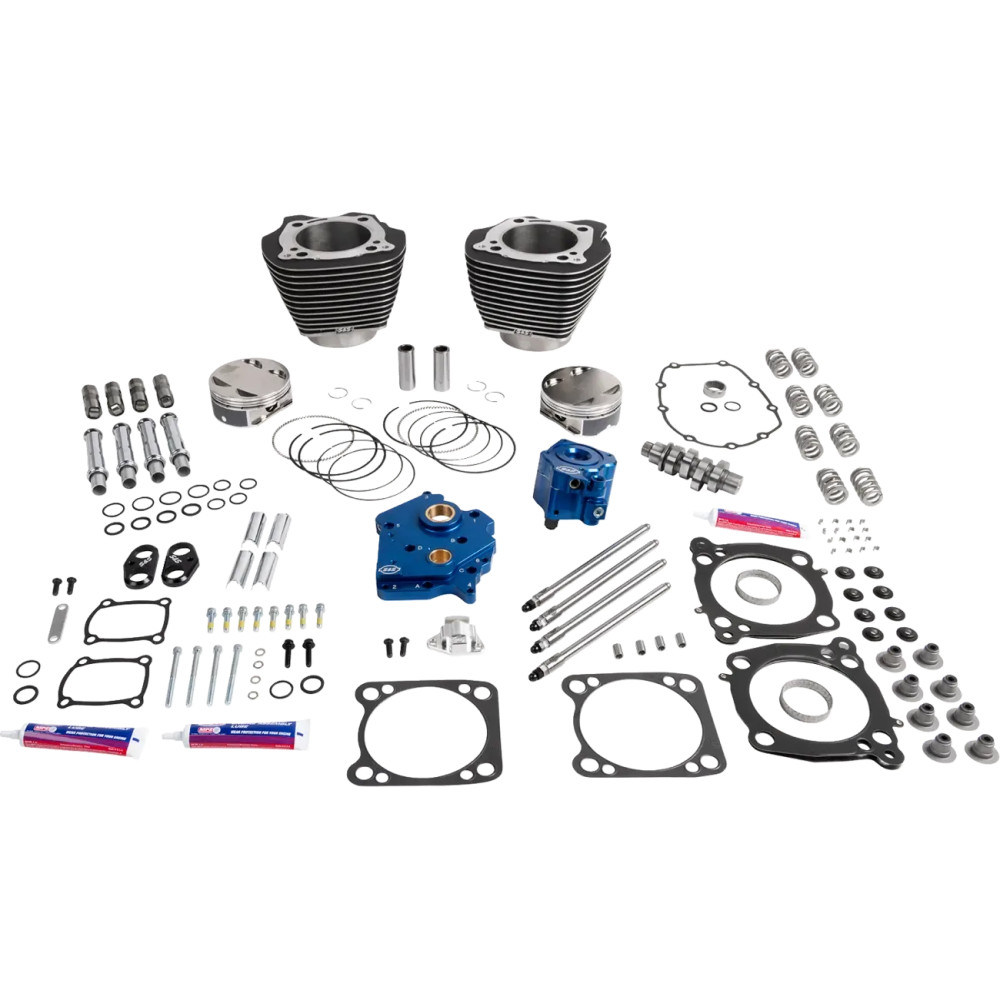 Kit de rendimiento Power Package de 132" — 132", 4,500", 11,0:1