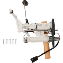 Conjunto de módulo de bomba de combustible — Negro, blanco, kit