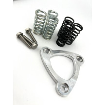 Clutch Stinger Retainer Assembly — Raw
