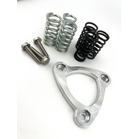 Clutch Stinger Retainer Assembly — Raw
