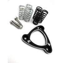 Clutch Stinger Retainer Assembly — Black, Kit