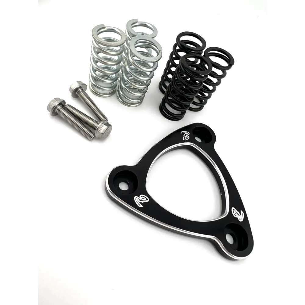 Clutch Stinger Retainer Assembly — Black, Kit