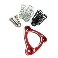 Clutch Stinger Retainer Assembly — Red, Kit