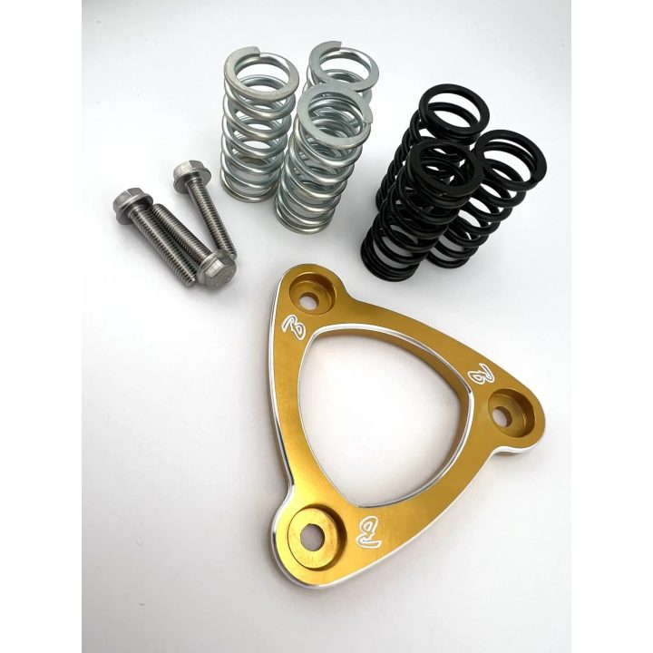 Clutch Stinger Retainer Assembly — Gold, Kit