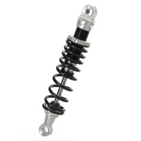 Amortiguador Trasero — 330 mm (13"), negro, par