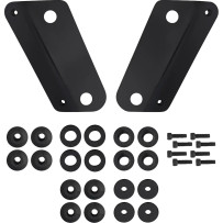 Windshield Adapter Kit — Black