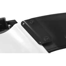 Windshield Adapter Kit — Black