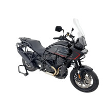 Windscreen Caponord HD Pan America — Clear, 51 cm, 43 cm, 4 mm