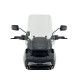 Windscreen Caponord HD Pan America — Clear, 51 cm, 43 cm, 4 mm