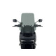 Windscreen Caponord HD Pan America — 51 cm, 43 cm, Smoke, 4 mm, Detachable