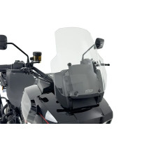 Windscreen Touring HD Pan America — 40 cm, 4 mm, Clear