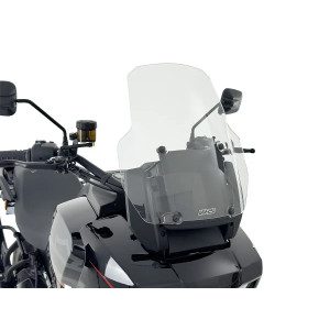 Windscreen Touring HD Pan America — 40 cm, 4 mm, Clear