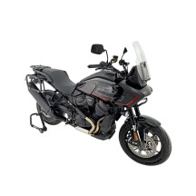 Windscreen Touring HD Pan America — 40 cm, 4 mm, Clear