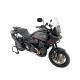 Windscreen Touring HD Pan America — 40 cm, 4 mm, Clear