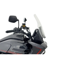Windscreen Touring HD Pan America — 40 cm, 4 mm, Clear