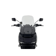 Windscreen Touring HD Pan America — 40 cm, 4 mm, Clear