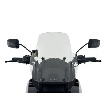 Windscreen Touring HD Pan America — 40 cm, 4 mm, Clear