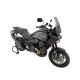 Windscreen Touring HD Pan America — Dark Smoke, 40 cm, 38 cm, 4 mm