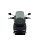 Windscreen Touring HD Pan America — Dark Smoke, 40 cm, 38 cm, 4 mm