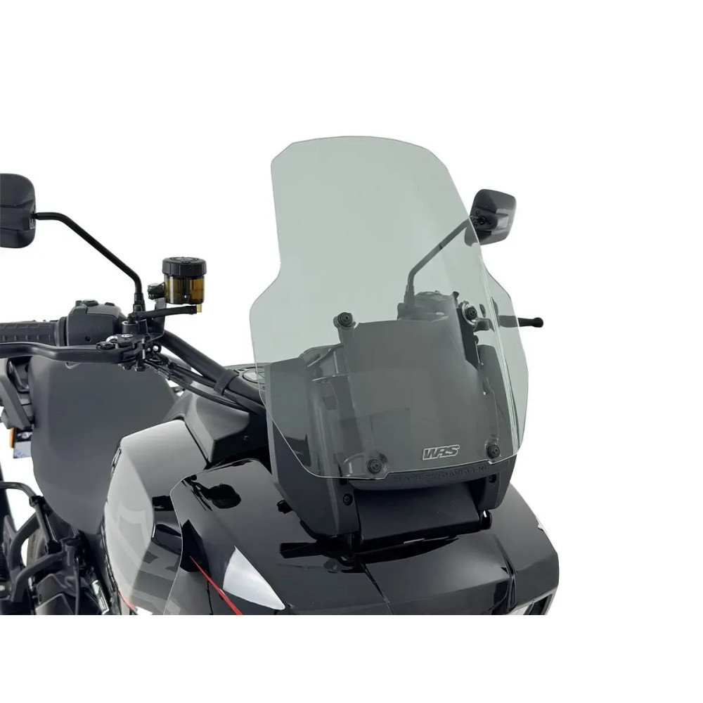 Windscreen Touring HD Pan America — Smoke, 40 cm, 4 mm
