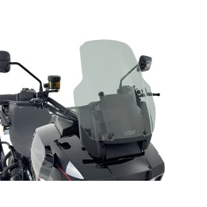 Windscreen Touring HD Pan America — Smoke, 40 cm, 4 mm