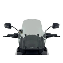 Windscreen Touring HD Pan America — Smoke, 40 cm, 4 mm