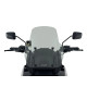 Windscreen Touring HD Pan America — Smoke, 40 cm, 4 mm