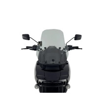 Windscreen Touring HD Pan America — Smoke, 40 cm, 4 mm