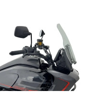 Windscreen Touring HD Pan America — Smoke, 40 cm, 4 mm