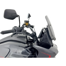 Windscreen Sport HD Pan America — Dark Smoke, 30 cm, 4 mm