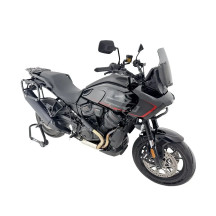 Windscreen Sport HD Pan America — Dark Smoke, 30 cm, 4 mm