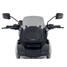 Windscreen Sport HD Pan America — Dark Smoke, 30 cm, 4 mm