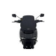 Windscreen Sport HD Pan America — 30 cm, 4 mm, Black Matte