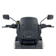Windscreen Sport HD Pan America — 30 cm, 4 mm, Black